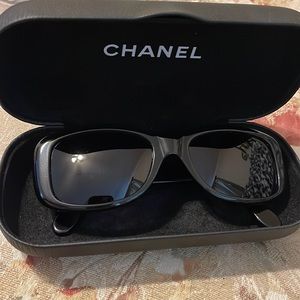 Authentic Vintage Chanel sunglasses